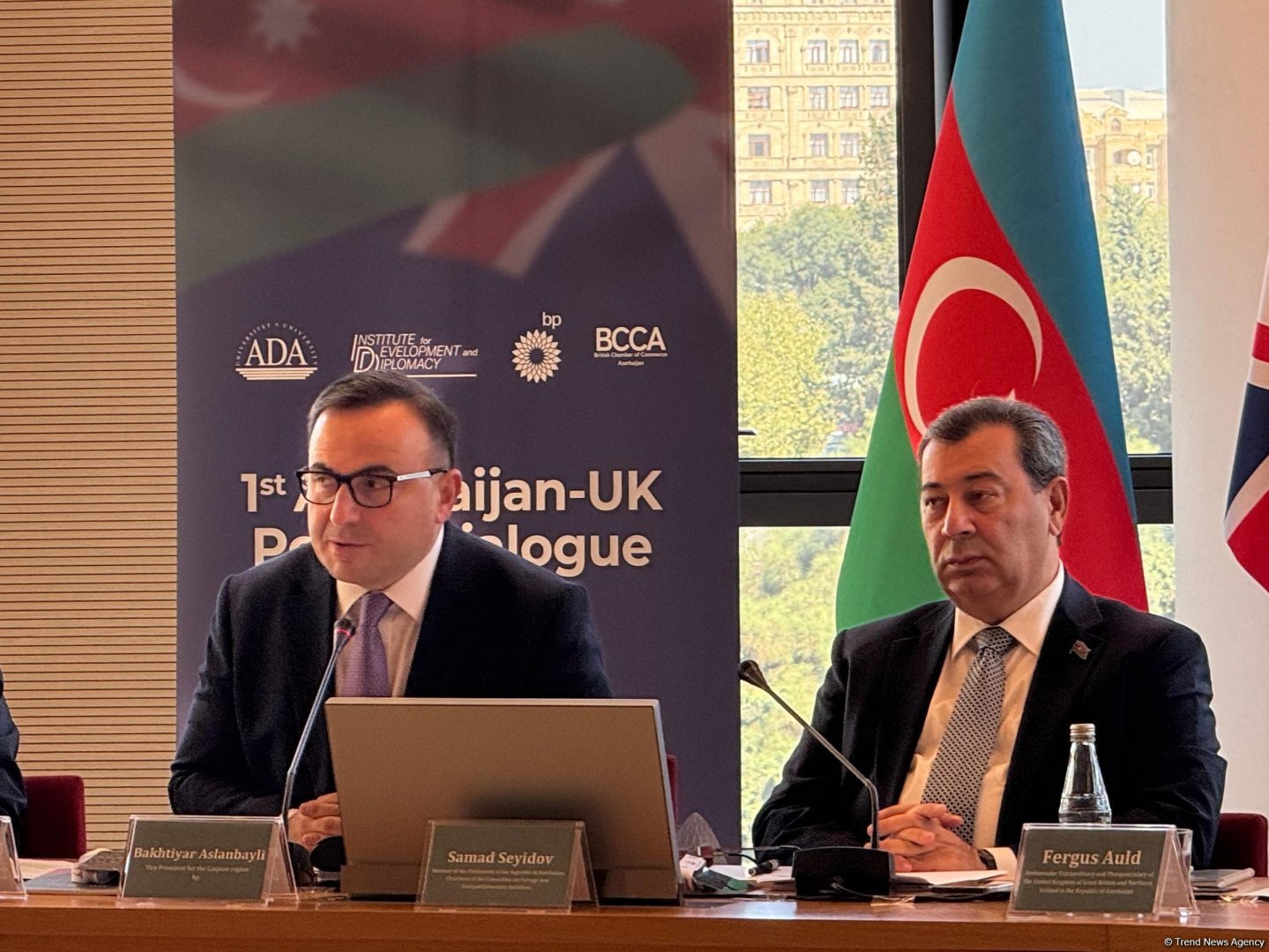 bp "yaşıl" keçid üçün Azərbaycanla əməkdaşlığın əhəmiyyətini vurğulayıb