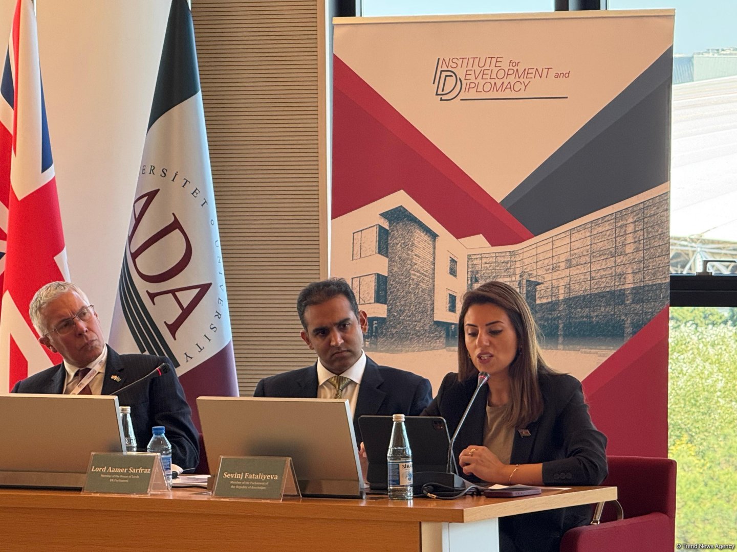 Britaniyanın Azərbaycana qoyduğu investisiyaların ümumi həcmi açıqlandı