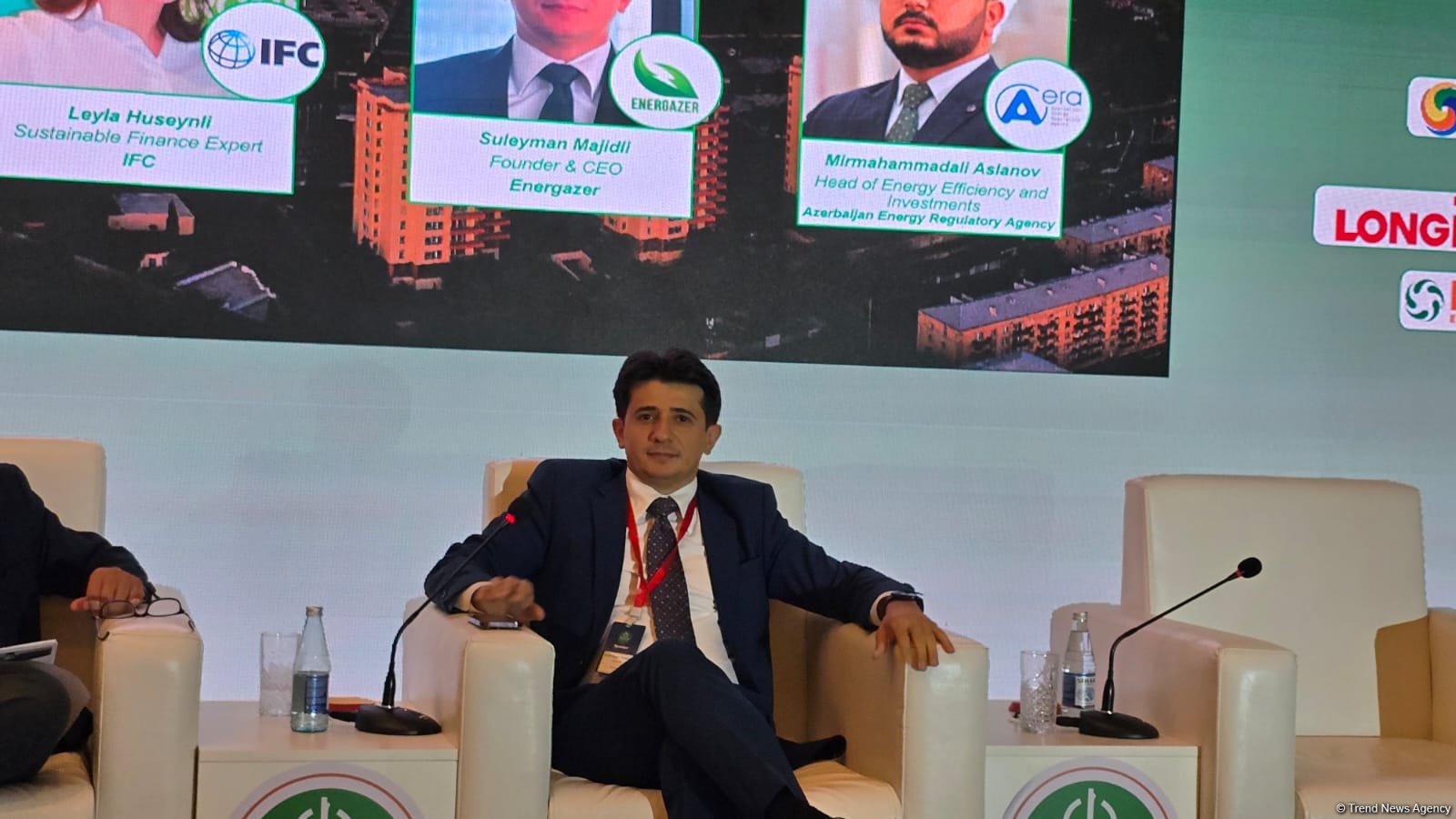 Azərbaycan ADB və Dünya Bankının Dəstəyi ilə istilik sistemlərində enerji səmərəliliyini yüksəldir