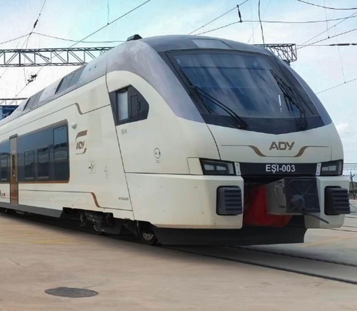 Gəncə–Mingəçevir–Ağstafa marşrutu üzrə qatarlarda biletlərin qiyməti açıqlandı (FOTO)