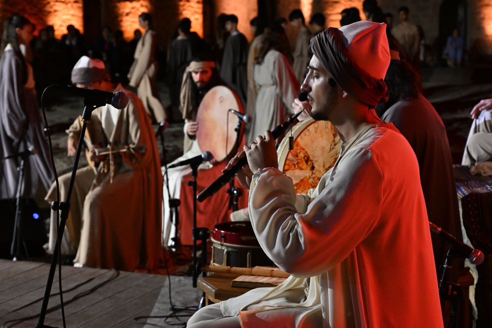 Nəsimi festivalının bağlanış tədbiri keçirilib (FOTO/VİDEO)
