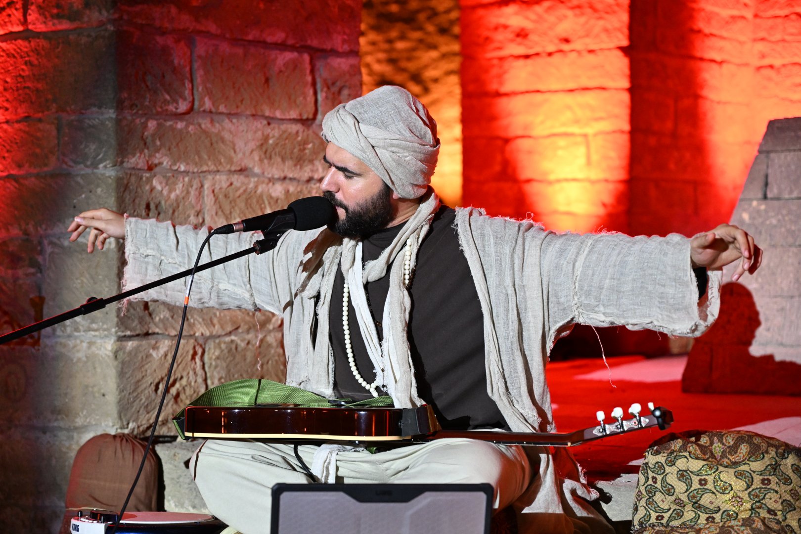 Nəsimi festivalının bağlanış tədbiri keçirilib (FOTO/VİDEO)