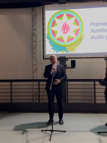 Varşava Üsyanı Muzeyində Azərbaycan dilində audio bələdçi istifadəyə verilib (FOTO)