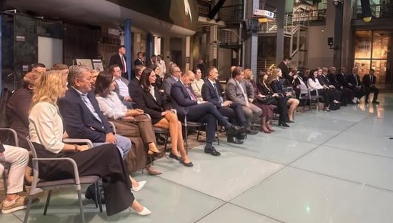 Varşava Üsyanı Muzeyində Azərbaycan dilində audio bələdçi istifadəyə verilib (FOTO)