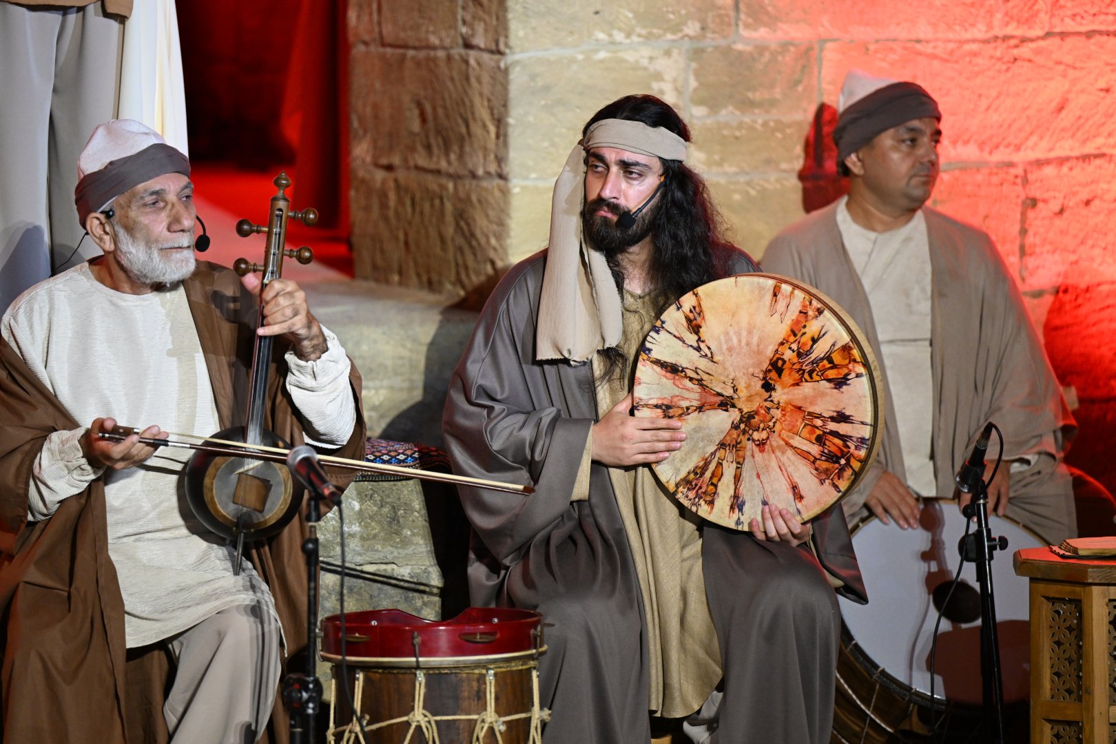 Nəsimi festivalının bağlanış tədbiri keçirilib (FOTO/VİDEO)