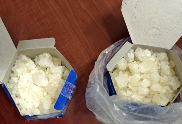 Külli miqdarda narkotik vasitə - metadon aşkar edilib (FOTO)