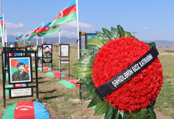 Xocalıda 27 Sentyabr – Anım Günü tədbiri keçirilib (FOTO)