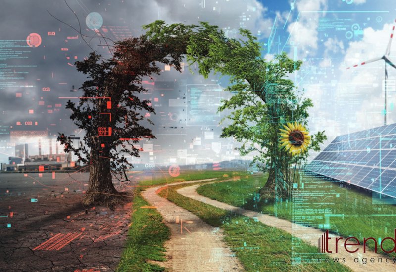 “Mərkəzi Asiya – Azərbaycan Yaşıl Enerji Dəhlizi” layihəsi üzrə görülən son işlər açıqlanıb