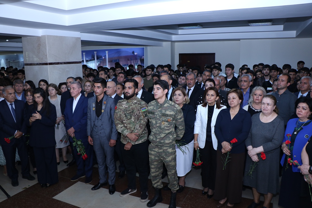 27 Sentyabr – Müasir Azərbaycan tarixinin şücaət səhifəsinin başlandığı gün (FOTO)