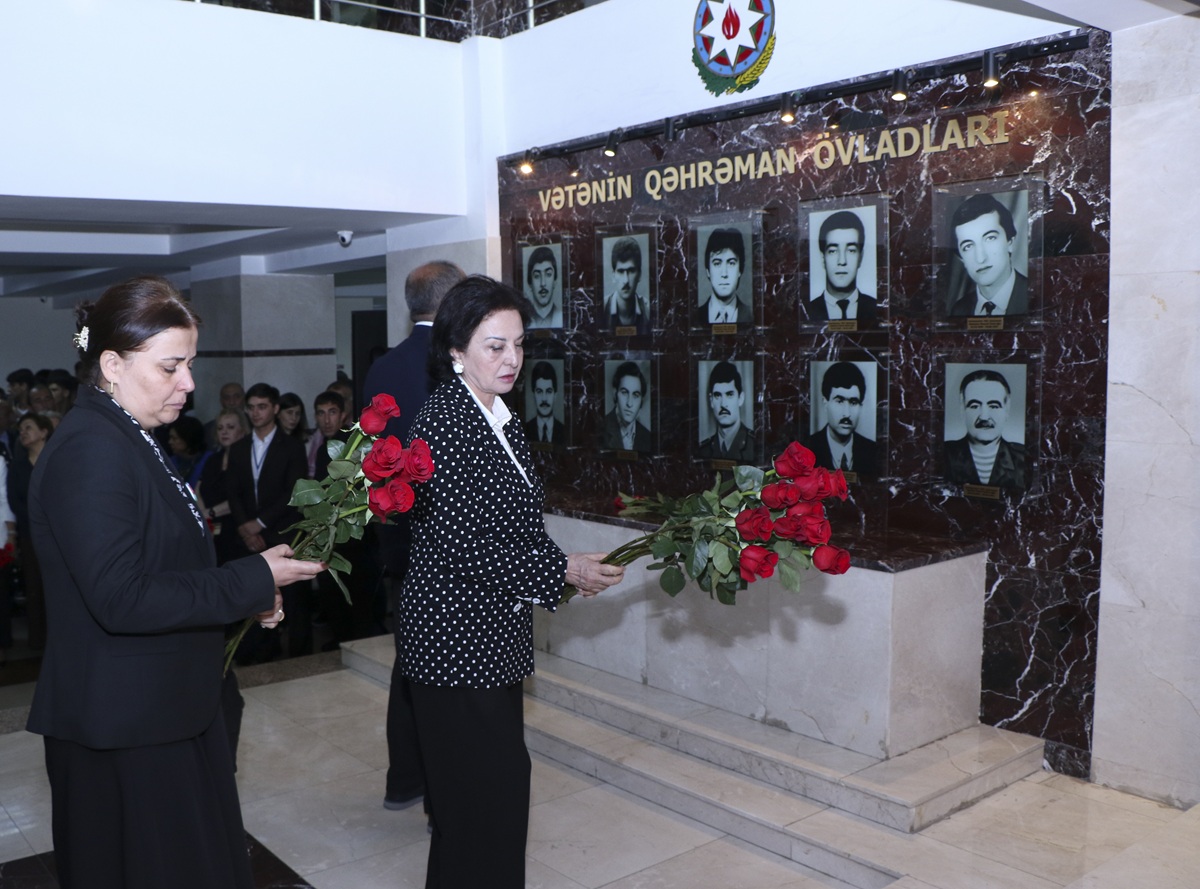 27 Sentyabr – Müasir Azərbaycan tarixinin şücaət səhifəsinin başlandığı gün (FOTO)