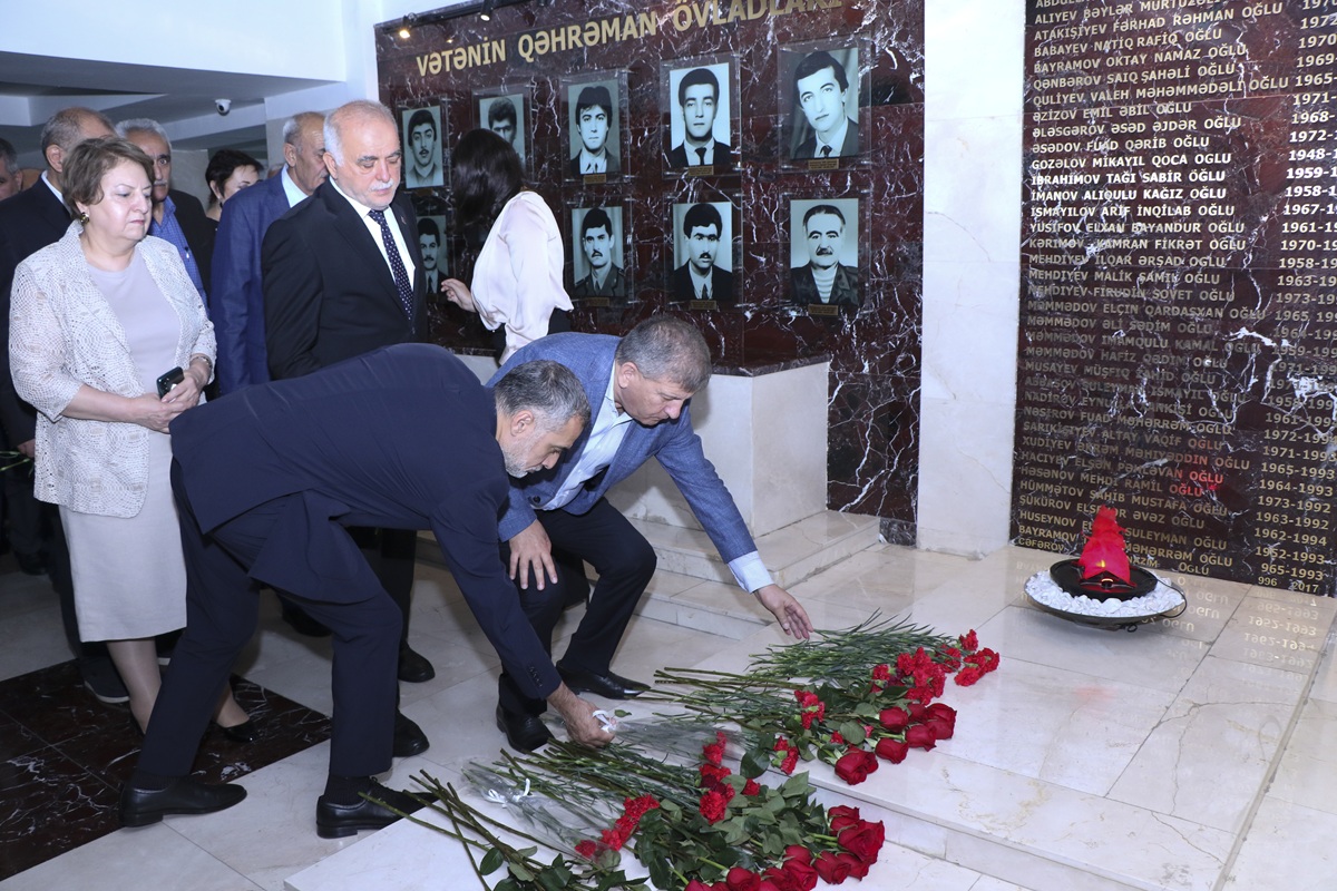 27 Sentyabr – Müasir Azərbaycan tarixinin şücaət səhifəsinin başlandığı gün (FOTO)