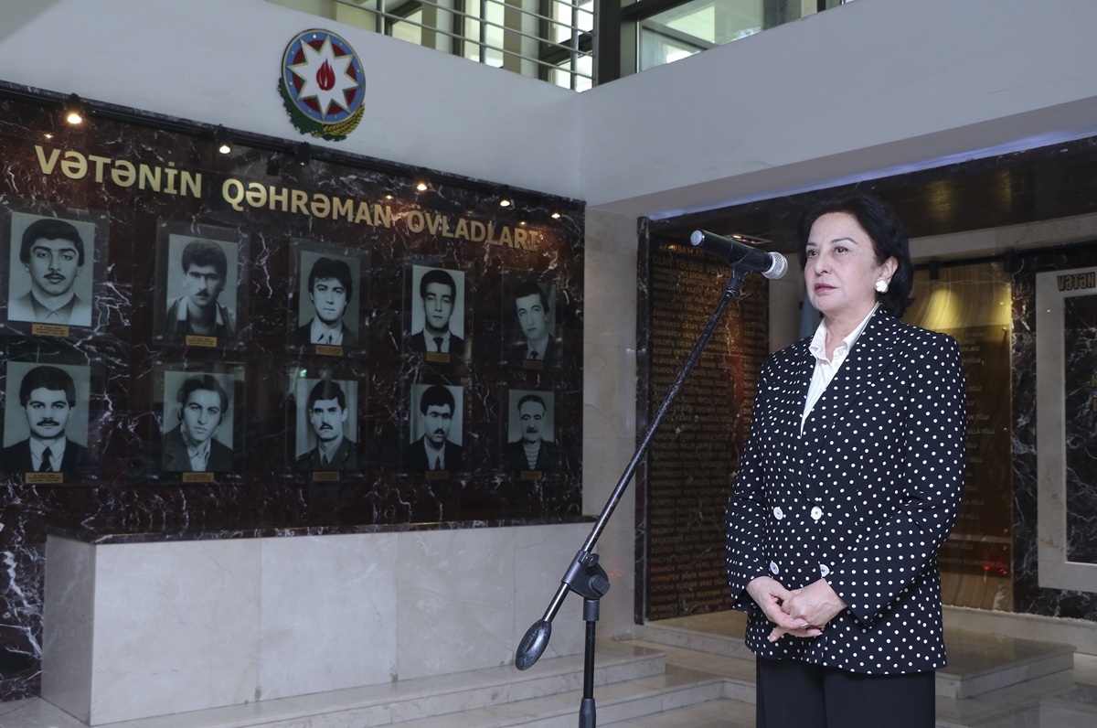 27 Sentyabr – Müasir Azərbaycan tarixinin şücaət səhifəsinin başlandığı gün (FOTO)