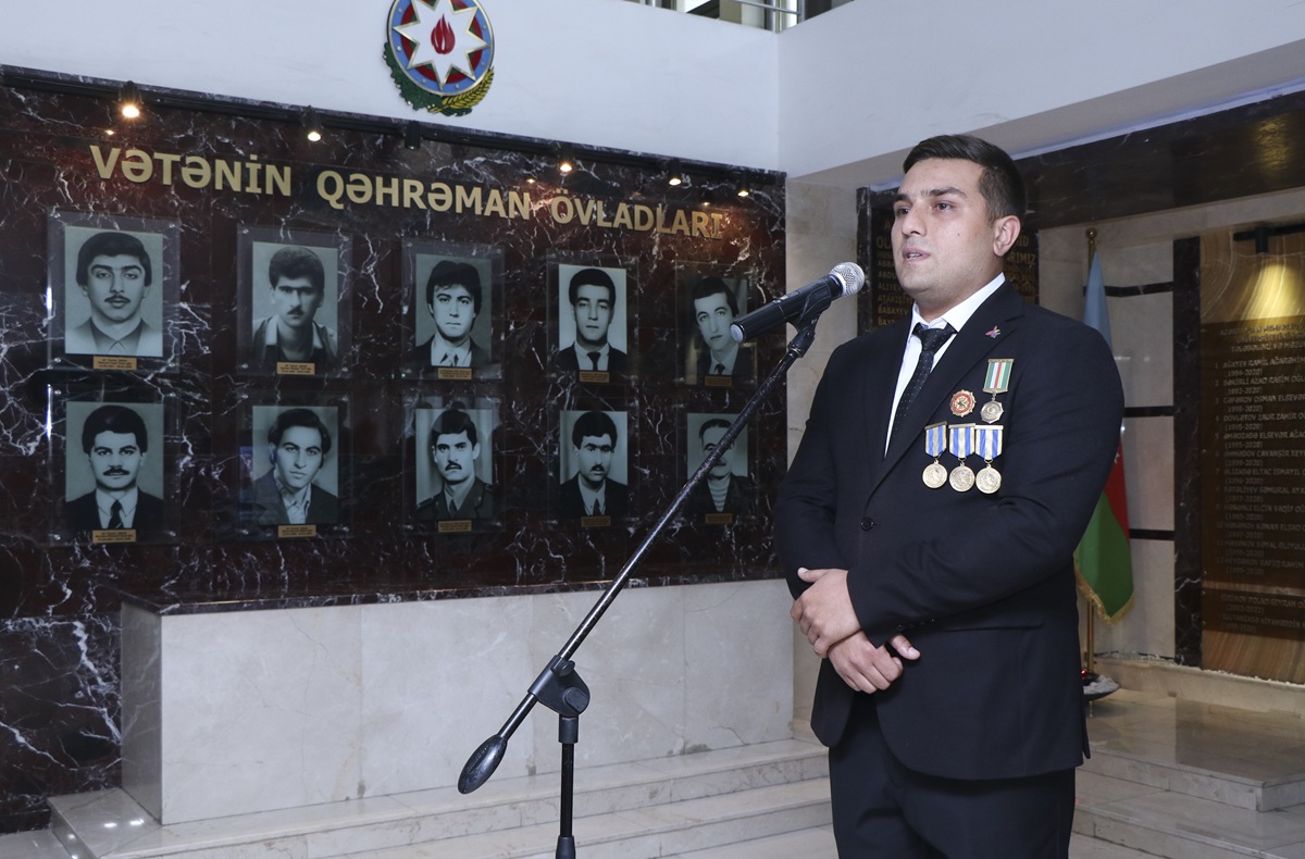27 Sentyabr – Müasir Azərbaycan tarixinin şücaət səhifəsinin başlandığı gün (FOTO)