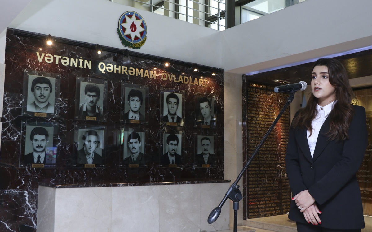 27 Sentyabr – Müasir Azərbaycan tarixinin şücaət səhifəsinin başlandığı gün (FOTO)