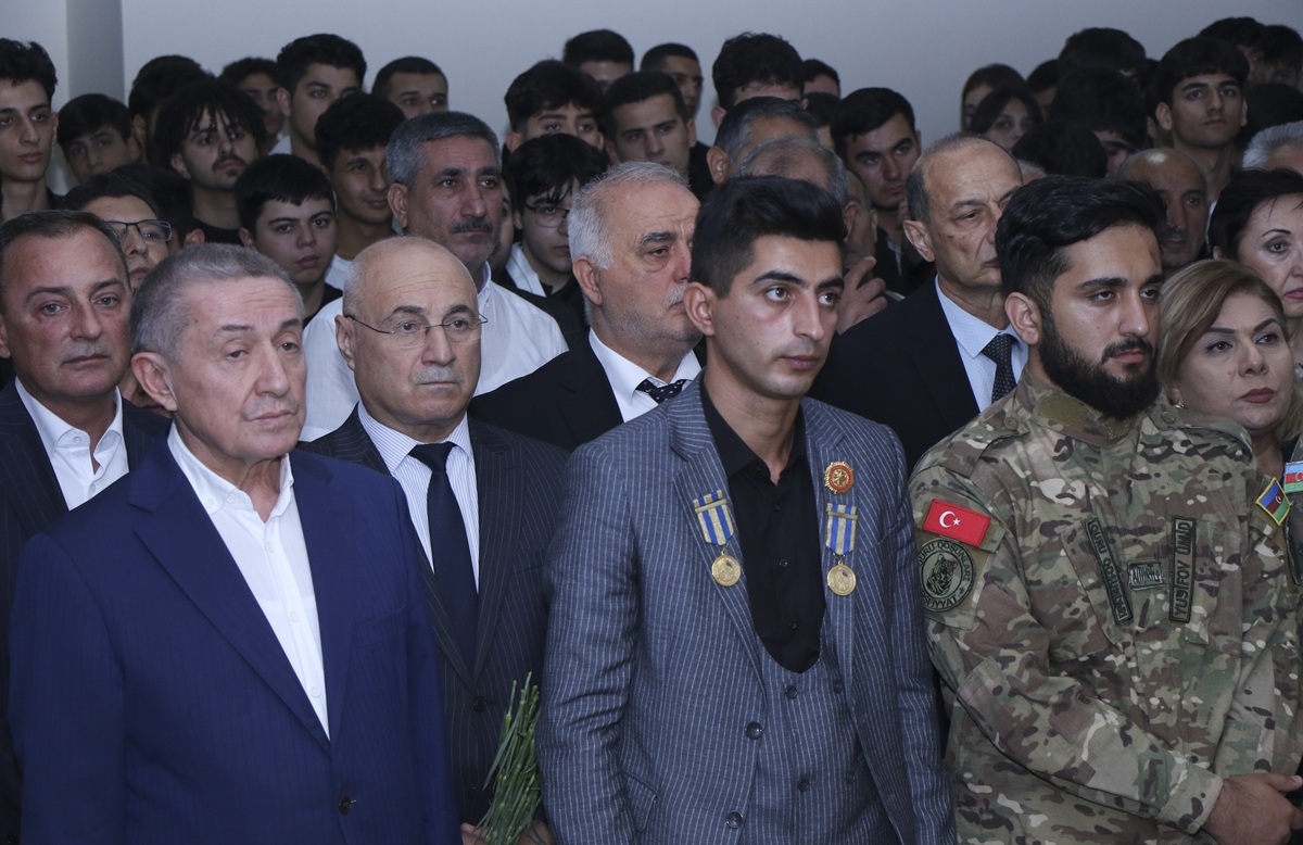 27 Sentyabr – Müasir Azərbaycan tarixinin şücaət səhifəsinin başlandığı gün (FOTO)