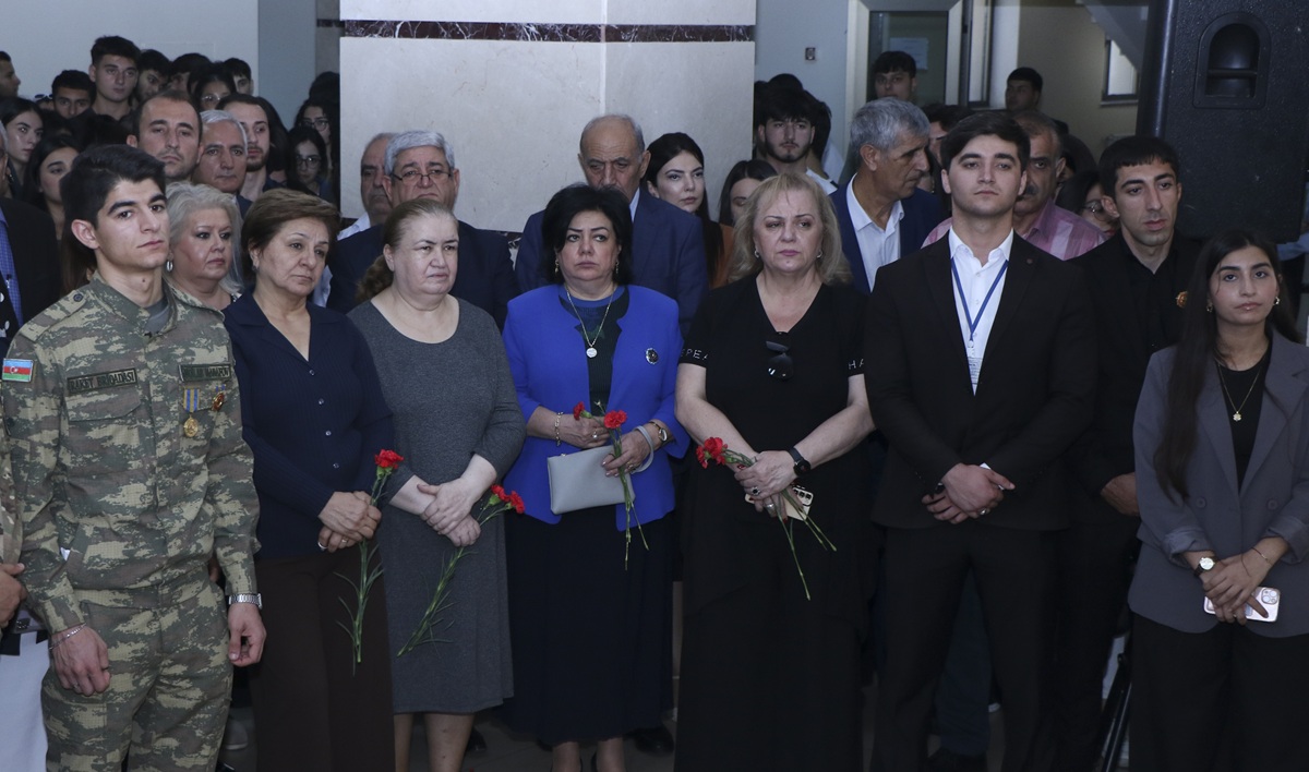 27 Sentyabr – Müasir Azərbaycan tarixinin şücaət səhifəsinin başlandığı gün (FOTO)