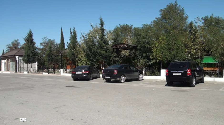 Yanğın təhlükəsizliyi ilə bağlı nöqsanlara yol verən restoranın fəaliyyəti dayandırılıb (FOTO/VİDEO)