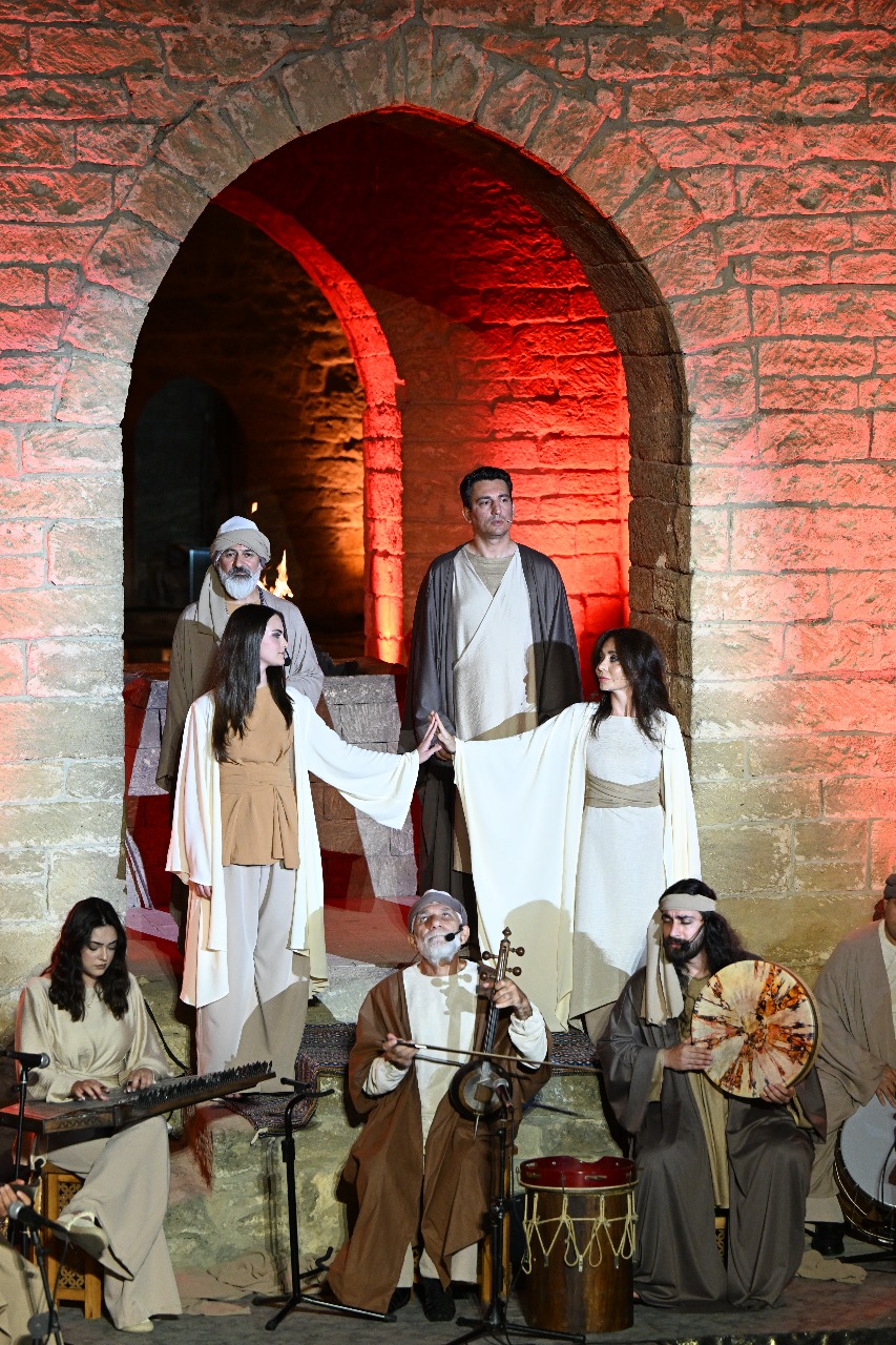 Nəsimi festivalının bağlanış tədbiri keçirilib (FOTO/VİDEO)