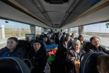 “AzerGold” QSC-nin təşkilatçılığı ilə şəhid ailələrinin Şuşaya səfəri gerçəkləşdirilib (FOTO)