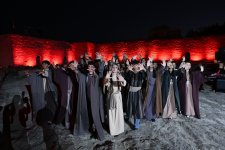 Nəsimi festivalının bağlanış tədbiri keçirilib (FOTO/VİDEO)