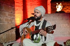 Nəsimi festivalının bağlanış tədbiri keçirilib (FOTO/VİDEO)