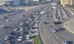Sürücülərin NƏZƏRİNƏ: Bakıda bu yollarda sıxlıq var - SİYAHI (FOTO)
