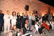 Nəsimi festivalının bağlanış tədbiri keçirilib (FOTO/VİDEO)
