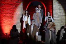 Nəsimi festivalının bağlanış tədbiri keçirilib (FOTO/VİDEO)