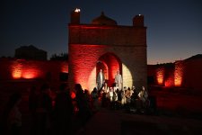 Nəsimi festivalının bağlanış tədbiri keçirilib (FOTO/VİDEO)