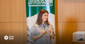 "ZirvədəSən" təcrübə proqramımız uğurla başa çatdı!