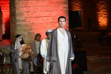 Nəsimi festivalının bağlanış tədbiri keçirilib (FOTO/VİDEO)