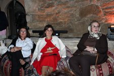 Nəsimi festivalının bağlanış tədbiri keçirilib (FOTO/VİDEO)