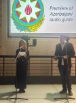 Varşava Üsyanı Muzeyində Azərbaycan dilində audio bələdçi istifadəyə verilib (FOTO)