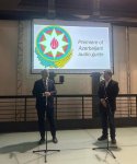 Varşava Üsyanı Muzeyində Azərbaycan dilində audio bələdçi istifadəyə verilib (FOTO)