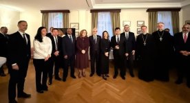 Varşava Üsyanı Muzeyində Azərbaycan dilində audio bələdçi istifadəyə verilib (FOTO)