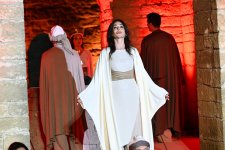 Nəsimi festivalının bağlanış tədbiri keçirilib (FOTO/VİDEO)