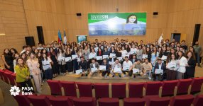 "ZirvədəSən" təcrübə proqramımız uğurla başa çatdı!