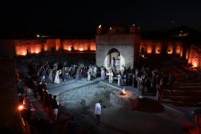 Nəsimi festivalının bağlanış tədbiri keçirilib (FOTO/VİDEO)