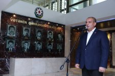 27 Sentyabr – Müasir Azərbaycan tarixinin şücaət səhifəsinin başlandığı gün (FOTO)