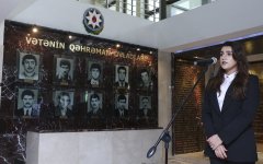 27 Sentyabr – Müasir Azərbaycan tarixinin şücaət səhifəsinin başlandığı gün (FOTO)