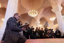 “AzerGold” QSC-nin təşkilatçılığı ilə şəhid ailələrinin Şuşaya səfəri gerçəkləşdirilib (FOTO)