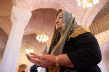 “AzerGold” QSC-nin təşkilatçılığı ilə şəhid ailələrinin Şuşaya səfəri gerçəkləşdirilib (FOTO)