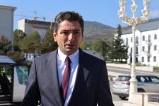 İğdır Azərbaycan Evi nümayəndələri Xankəndi və Xocalıda yenidənqurma işləri ilə tanış olublar- FOTO