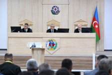 Ermənistan vətəndaşlarının məhkəməsində Aprel döyüşləri ilə bağlı sənədlər elan olunub (FOTO)