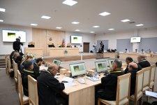 Ermənistan vətəndaşlarının məhkəməsində Aprel döyüşləri ilə bağlı sənədlər elan olunub (FOTO)