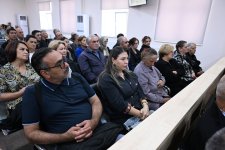 Ermənistan vətəndaşlarının məhkəməsində Aprel döyüşləri ilə bağlı sənədlər elan olunub (FOTO)
