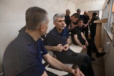 Ermənistan vətəndaşlarının məhkəməsində Aprel döyüşləri ilə bağlı sənədlər elan olunub (FOTO)