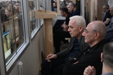 Ermənistan vətəndaşlarının məhkəməsində Aprel döyüşləri ilə bağlı sənədlər elan olunub (FOTO)