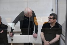Ermənistan vətəndaşlarının məhkəməsində Aprel döyüşləri ilə bağlı sənədlər elan olunub (FOTO)