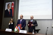 Azərbaycan Dövlət Statistika Komitəsi ilə Tacikistan Statistika Agentliyi arasında Anlaşma Memorandumu imzalanıb